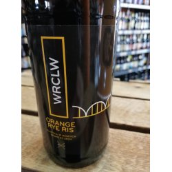 WRCLW Orange Rye RIS